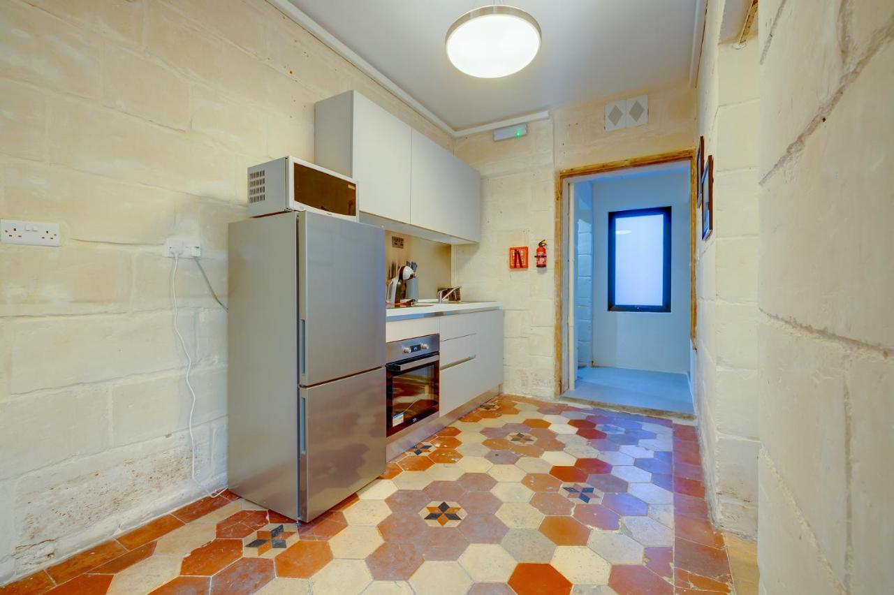 Central And Cosy 2Br Apartment In Valeta Exterior foto