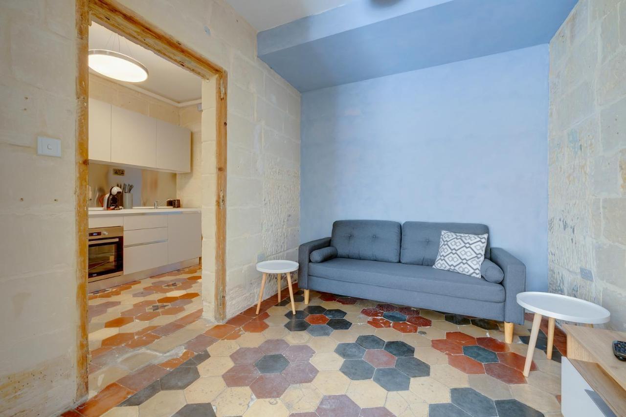 Central And Cosy 2Br Apartment In Valeta Exterior foto