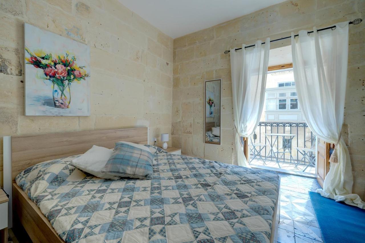 Central And Cosy 2Br Apartment In Valeta Exterior foto