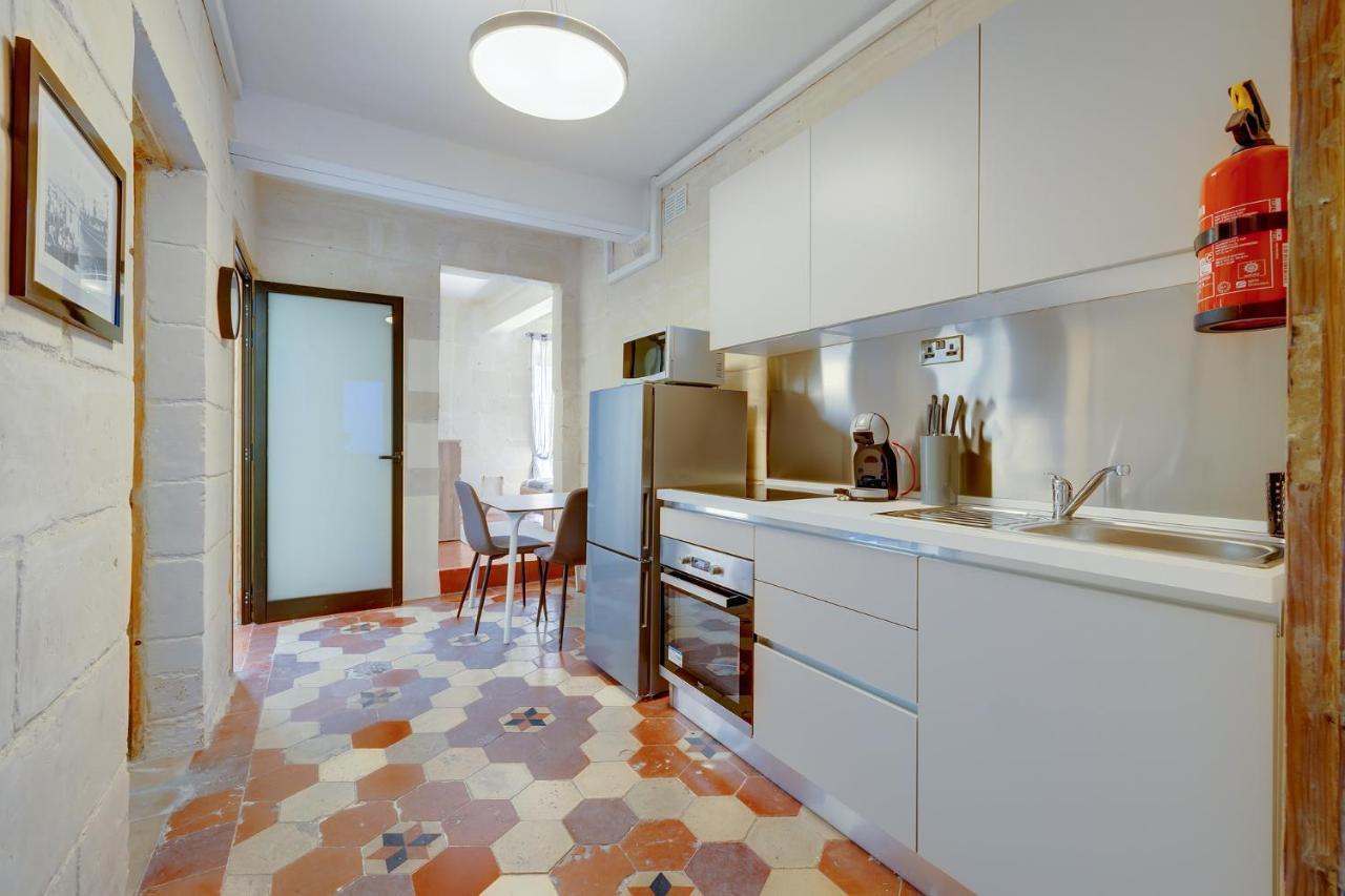 Central And Cosy 2Br Apartment In Valeta Exterior foto